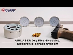 AMLASER Yeni Reaktif Kuru Ateş Eğitim Lazer Hedef ve Kontrol Sistemi