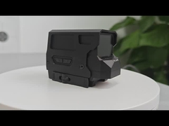 AIMLASER Tüfek Kapalı Kırmızı Nokta Görme Yüksek Kaliteli Optik Çin Munufacture Toptan Satın Alım