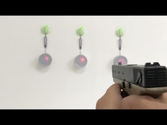 AIMLASER Kuru Ateş Eğitim Lazer Simülatör Sistemi, Lazer Eğitim Mermisi ve Lazer Hedefleri