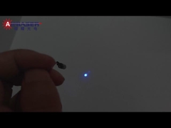 450nm 1mW 5mW Mavi En Küçük Lazer Diyot Modülleri Askeri silah nişanlı lazer nişanı ve sapları için