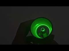 360 derece Kırmızı ve Yeşil Lazer Seviye Modülü Lazer Çember Işığı Ölçme Detektörü Tarayıcı