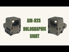 AM-H2S Holografik Nişangah (Shake Awake Özelliği)
