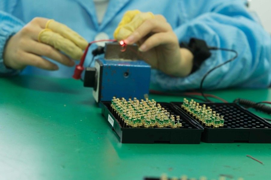 Çin Aiming Laser Technology Co., Ltd. şirket Profili