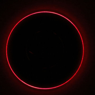 360 Degree 650nm 50mW Uniform Red Line Laser Projector For Pipeline Defect Detection