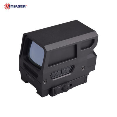 AM-R2 Military Grade Rifle Closed Red Dot Sight Tactical Defense Optics