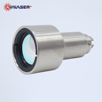 405nm 450nm 520nm 635nm 650nm 780nm 850nm 980nm 1064nm Lazerler için Fiber Optik Lens Kolimatör