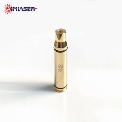 3006 & 2506 Tüfek için lazer boru görüşü Demir görüş alanı Optik sıfırlama kalibrasyon hassasiyet ayarlama