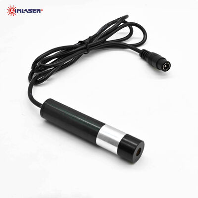 635nm 50mW Horizontal Line Diode Laser Modules For Wall And Ceilings Alignment Placement