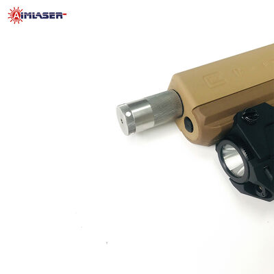 Geri Tepmeli Kuru Atış Eğitimi Kırmızı & IR Titreşimli Namlu Lazer Kartuşu, Airsoft Tabancalar için