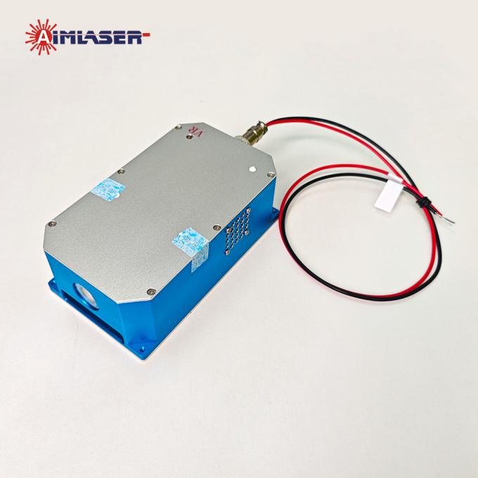 940nm 10W 20mm@4m 120ð Powell Lens Uniform Line Laser with External Potentiometer to Adjust Power